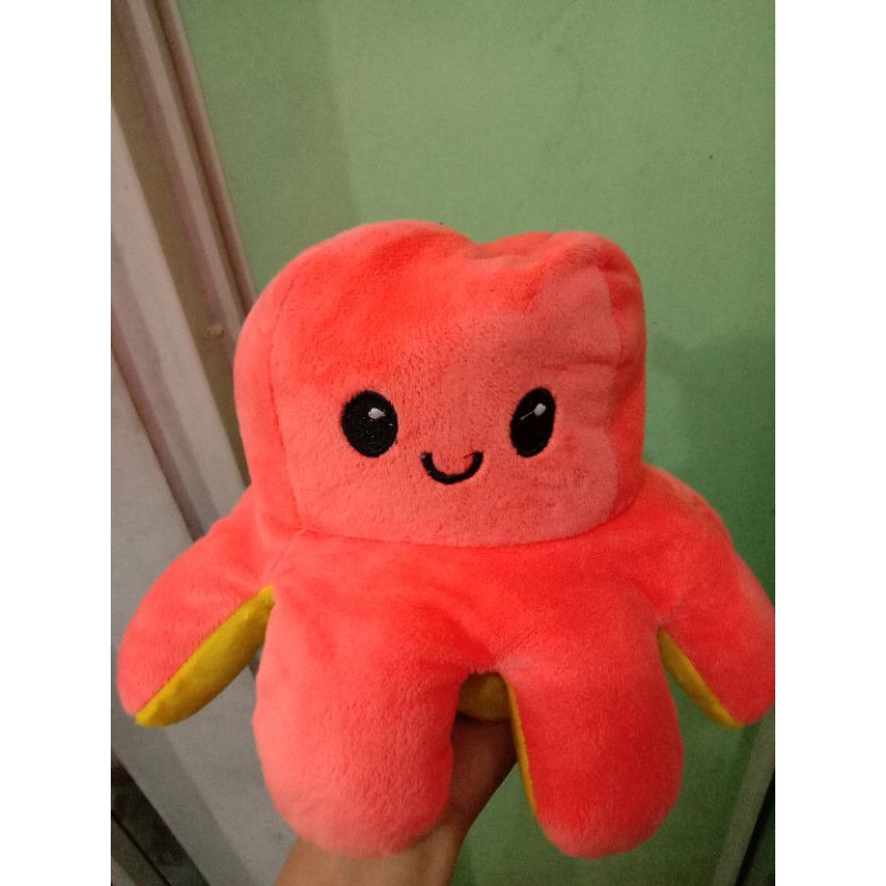 Boneka gurita boneka ubur ubur octopus