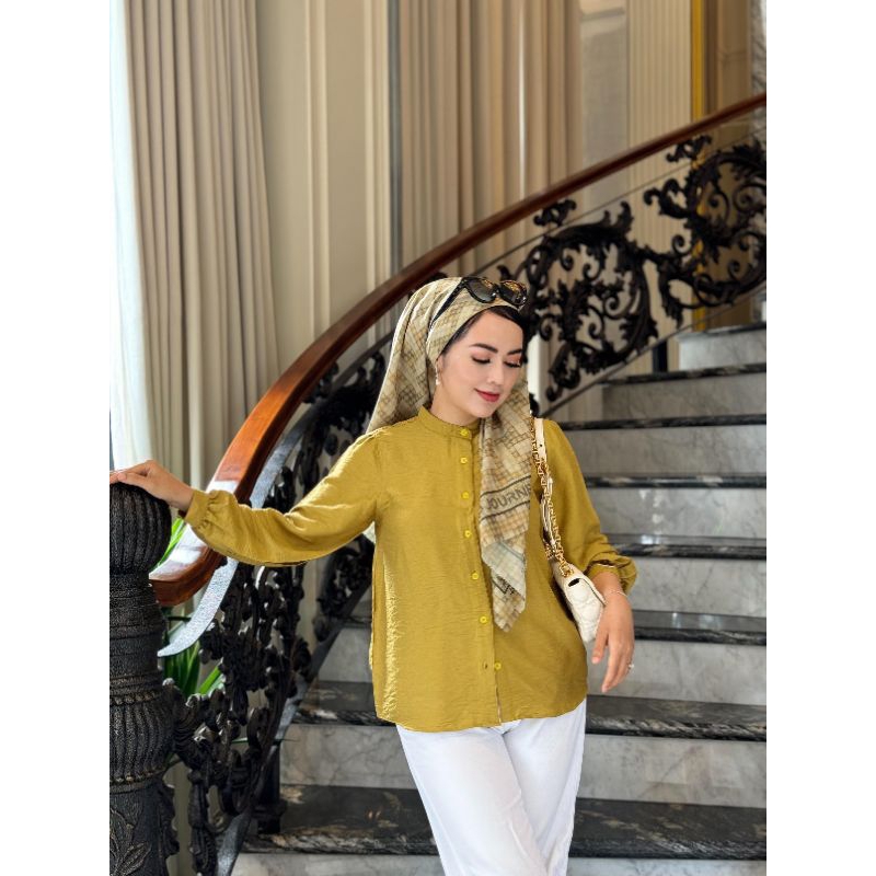 JOURNEY TOP MOLLA Kemeja JP mola