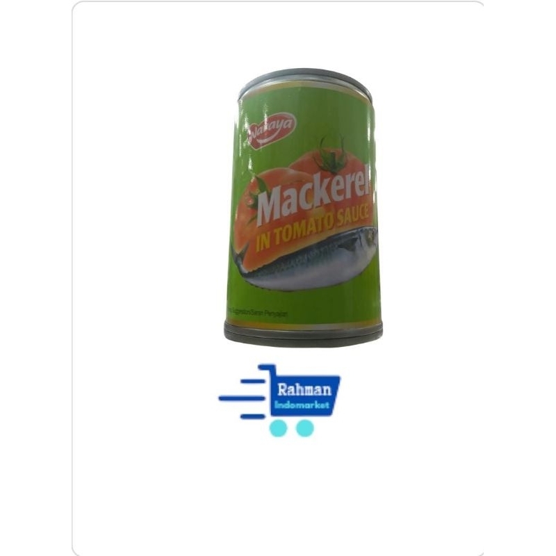 

NARAYA SARDEN/MACKEREL