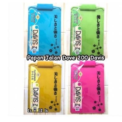 

Papan Jalan Dove Davis