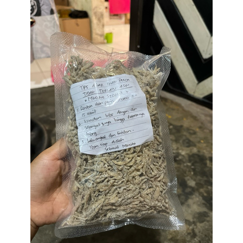 

penja kering sulawesi barat 1 liter