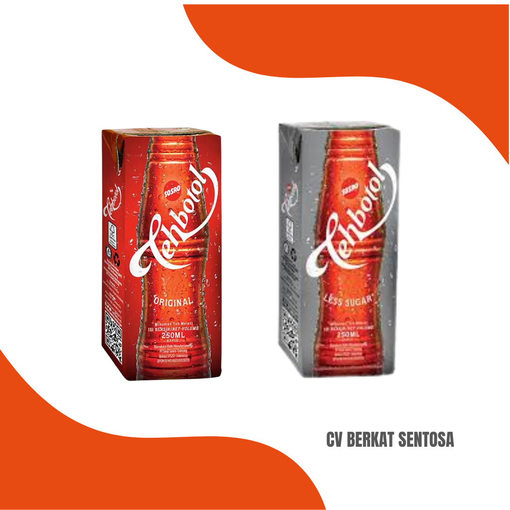 

TehBotol Sosro Kotak 250ml