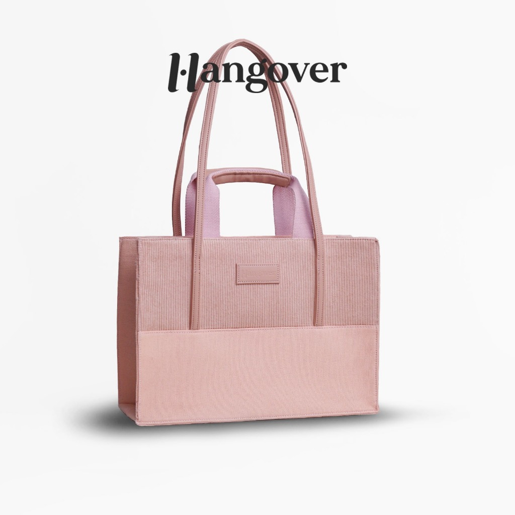 HANGOVER The Shopomore Spring In Paris Tote Bag Tas Wanita