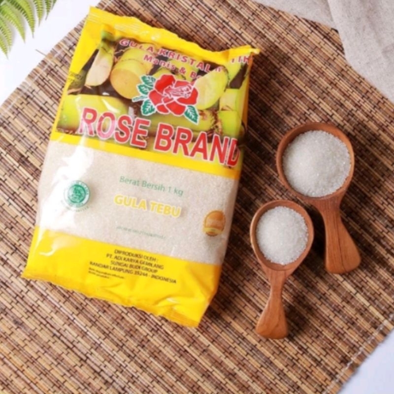 

Gula Rose Brand Kuning 1kg