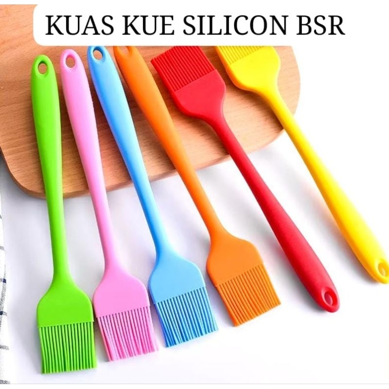 

KUAS KUE SILICON BESAR / KUAS OLES TALANG TAHAN PANAS