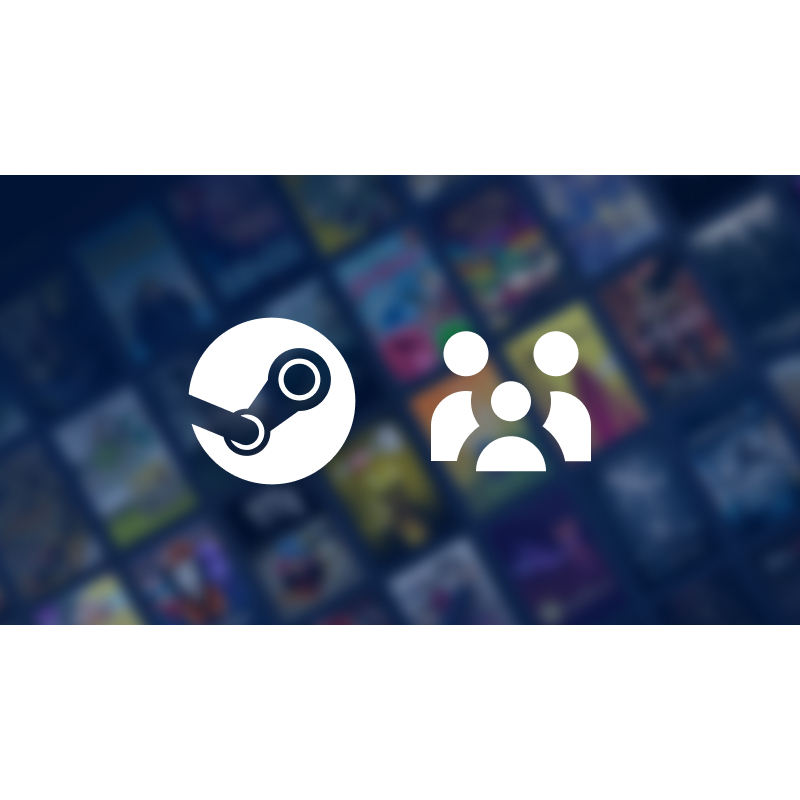 Akun Sharing game ste4m serba 10.000 (1 akun 1 game)