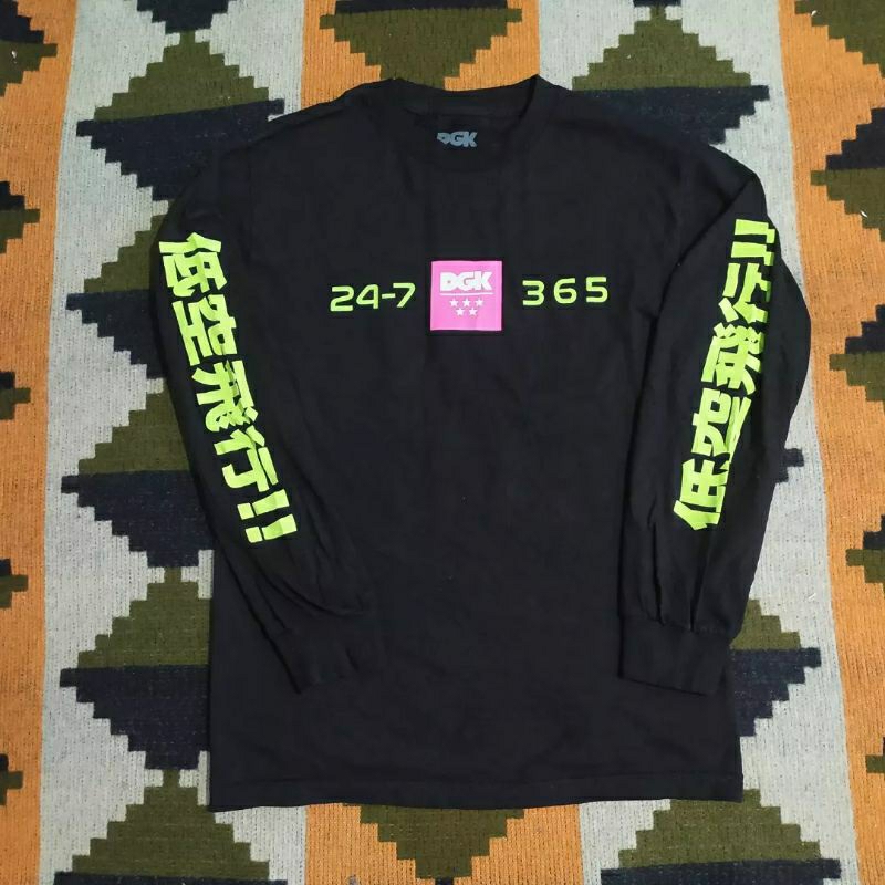 longsleeve dgk,Obey huf