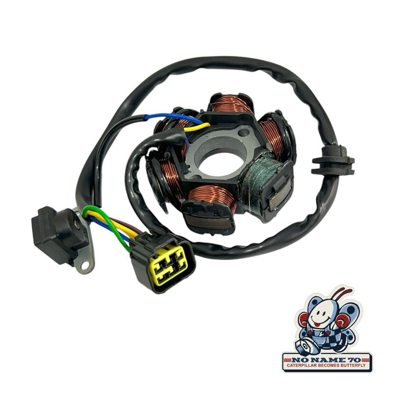 Spull Spul Pengapian Fullwave PNP Astrea Grand Supra x Lama