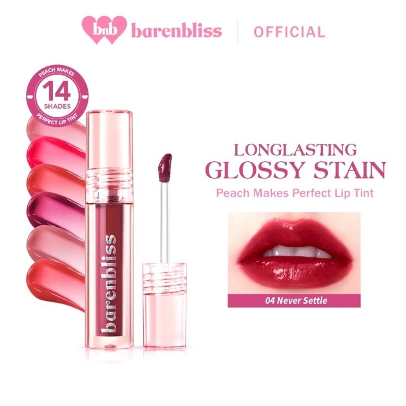 BARENBLISS Barenbliss barenbliss - [ NEW PACKAGING ] BARENBLISS Barenbliss BNB Peach Makes Perfect L