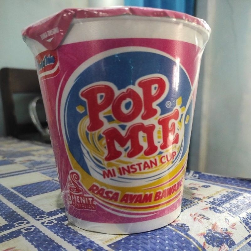 

Pop Me Minyak Rasa Ayam Bawah