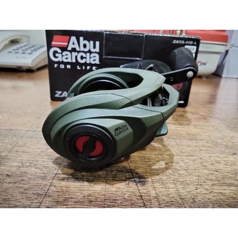 Reel BC Abu Garcia Zata HS L