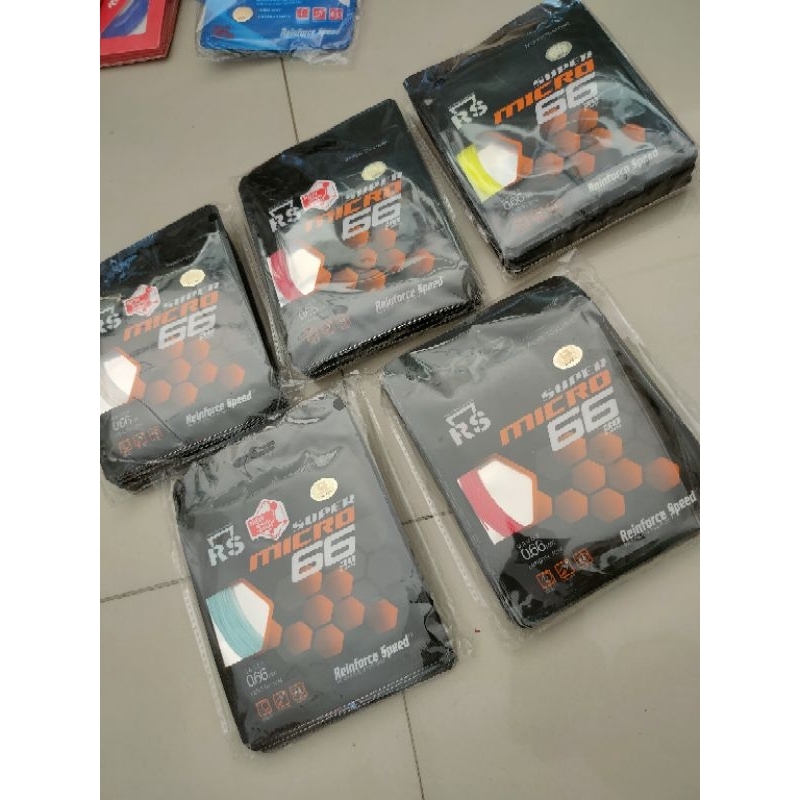 SENAR RS MICRO 66 ORIGINAL