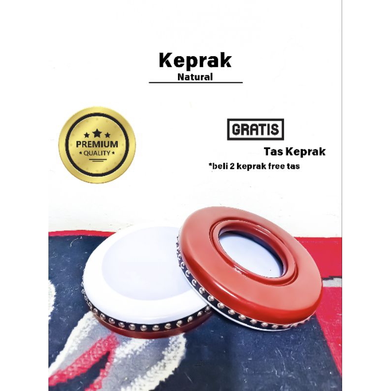 keprak tam tung rebana hadroh asli jepara