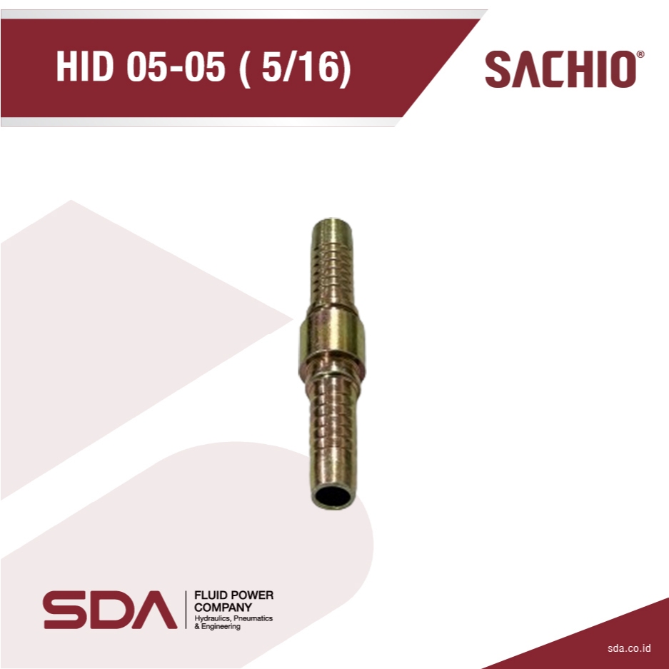 Sachio SAMBUNGAN SELANG HID