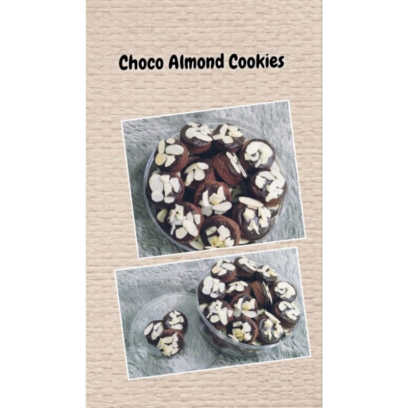 

Choco Almond