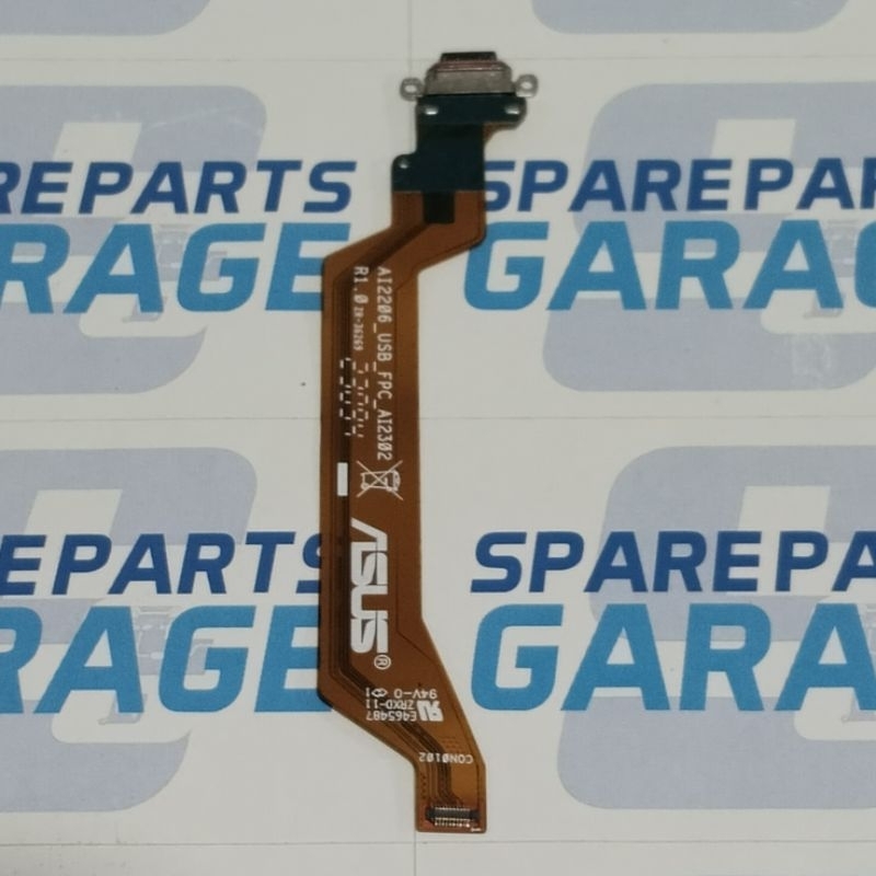 FLEKSIBEL CHARGING ASUS ZENFONE 10