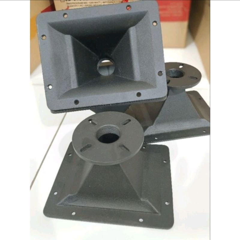 Horn tweter Uk 15x19 diral sudah drat
