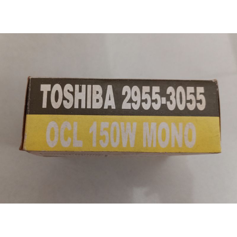 BJ - KIT POWER AMPLIFIER TOSHIBA 2955-3055 OCL 150W MONO