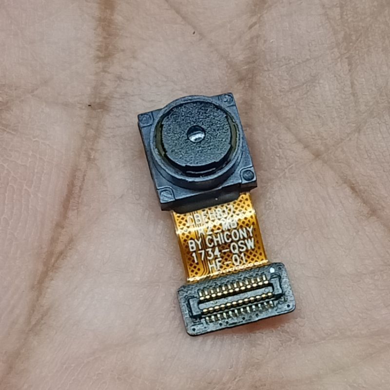 Kamera depan Asus Zenfone 4 Max m1 ZE520KL ZC520KL X00hd Original Copotan