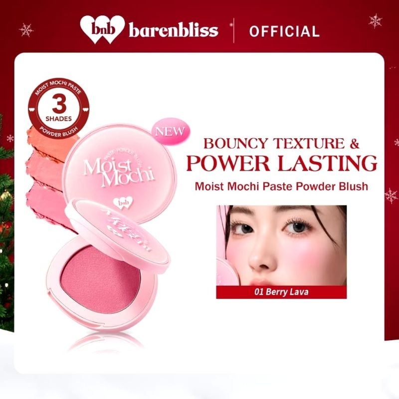 BARENBLISS Barenbliss barenbliss - [ NEW LAUNCH ] BEST SELLER BARENBLISS Barenbliss BNB Paste Powder