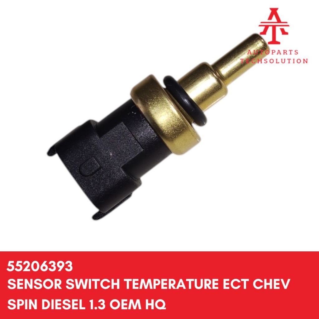 Sensor ECT Temperatur Radiator Chevrolet Spin 1.3 Diesel OEM