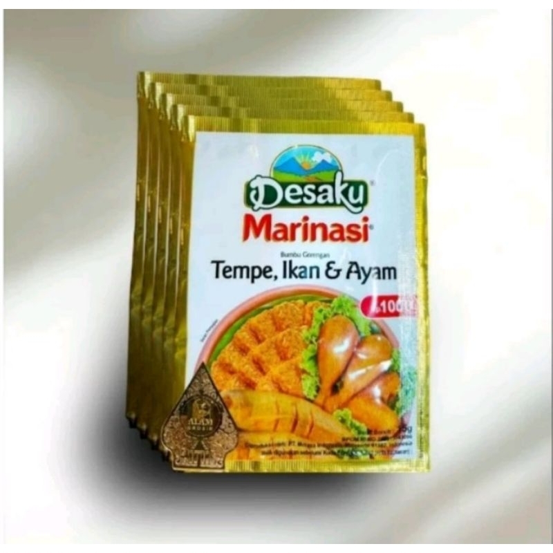 

Desaku Bumbu Marinasi Ladaku Tumbar Kunyit Kari Balado