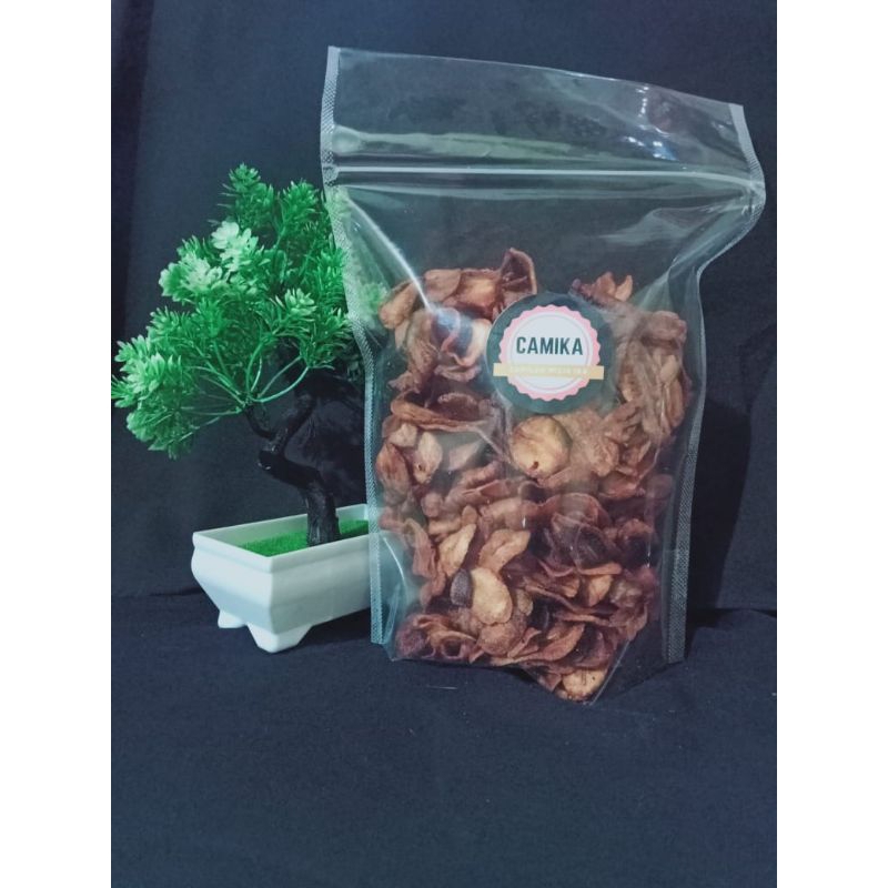 

Keripik Sale Pisang Manis 200 gr
