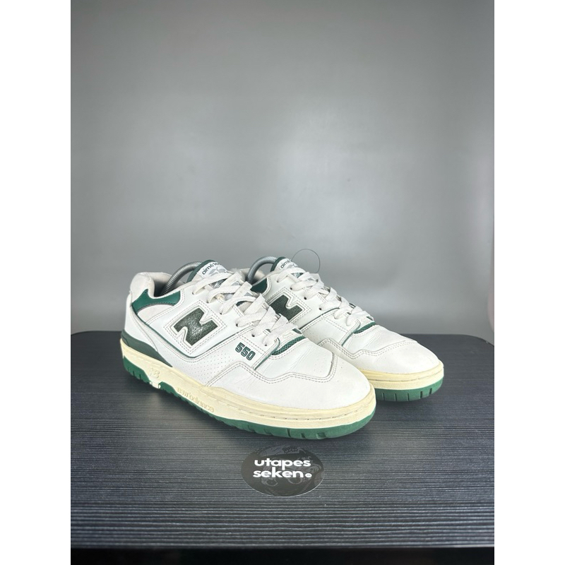 NB550 green white