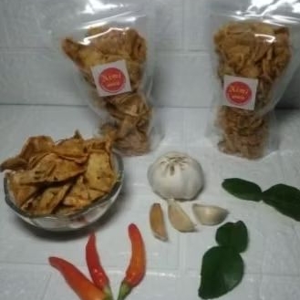 

MIMI SNACK Basreng Pedas daun jeruk anti KERAS