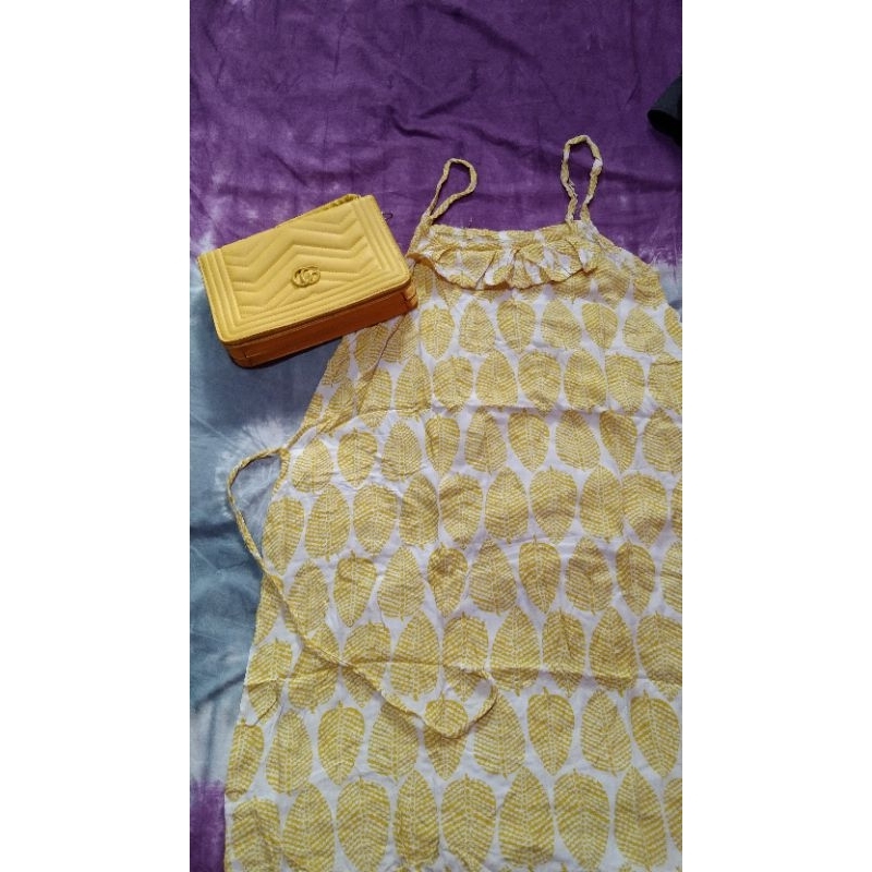 PRELOVED DRESS PANTAI