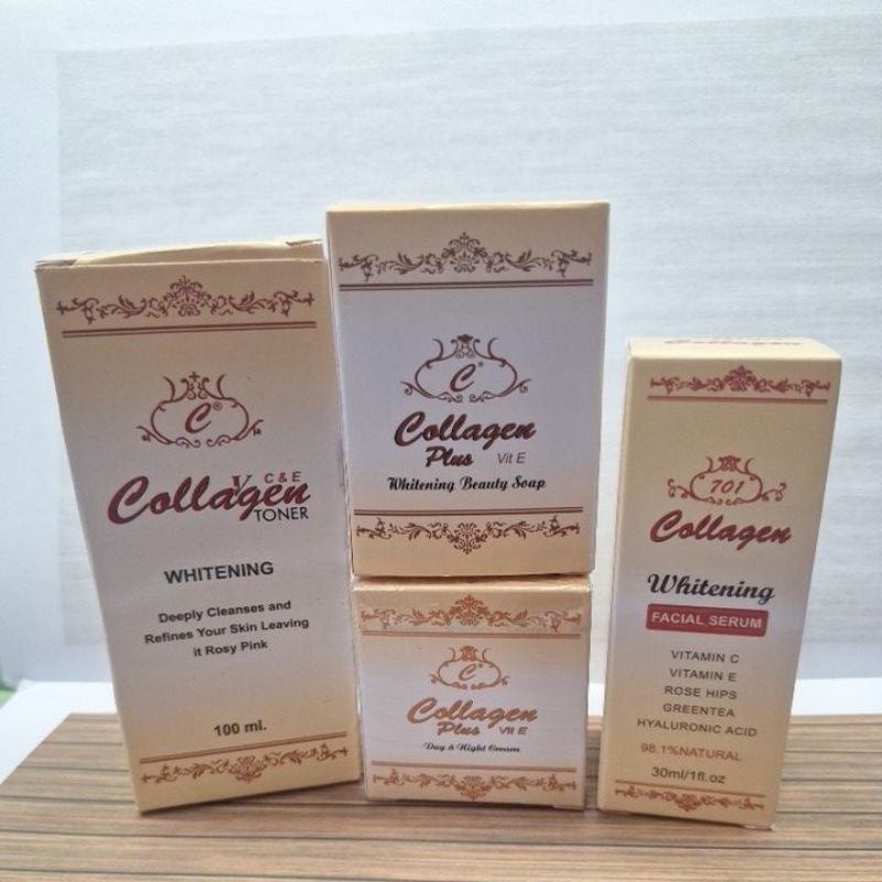 PAKET CREAM COLLAGEN 5IN1 ORIGINAL