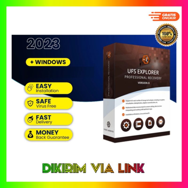 Software Data Recovery: UFS Explorer Professional Recovery 10 [WIN]