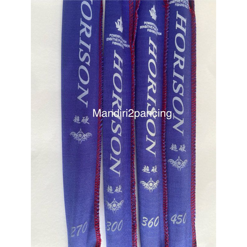 Joran / Stik Pancing Horison