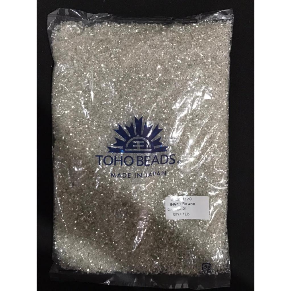 @50GRAM PAYET TOHO JEPANG PASIR/PATAH 11/0-8/0 SILVER