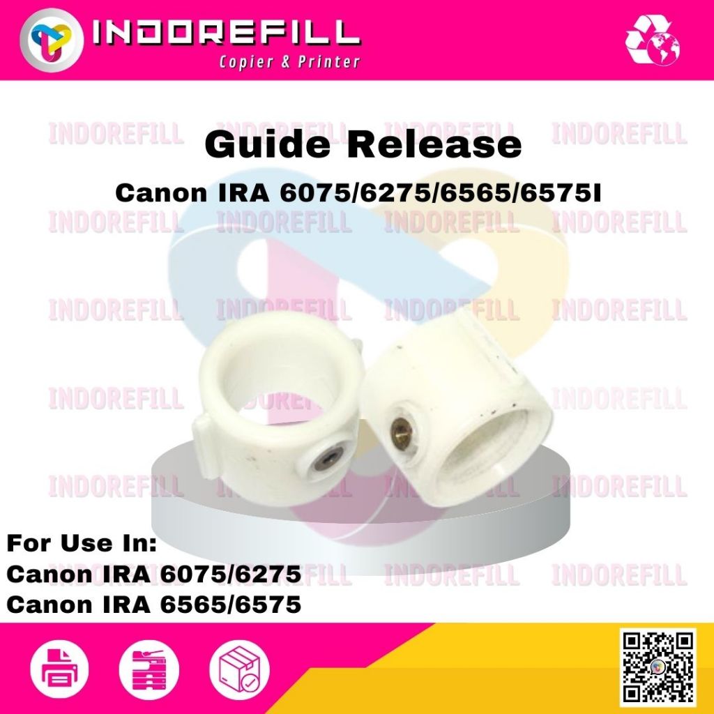 Guide Release Canon IRA 6075/6275/6575i