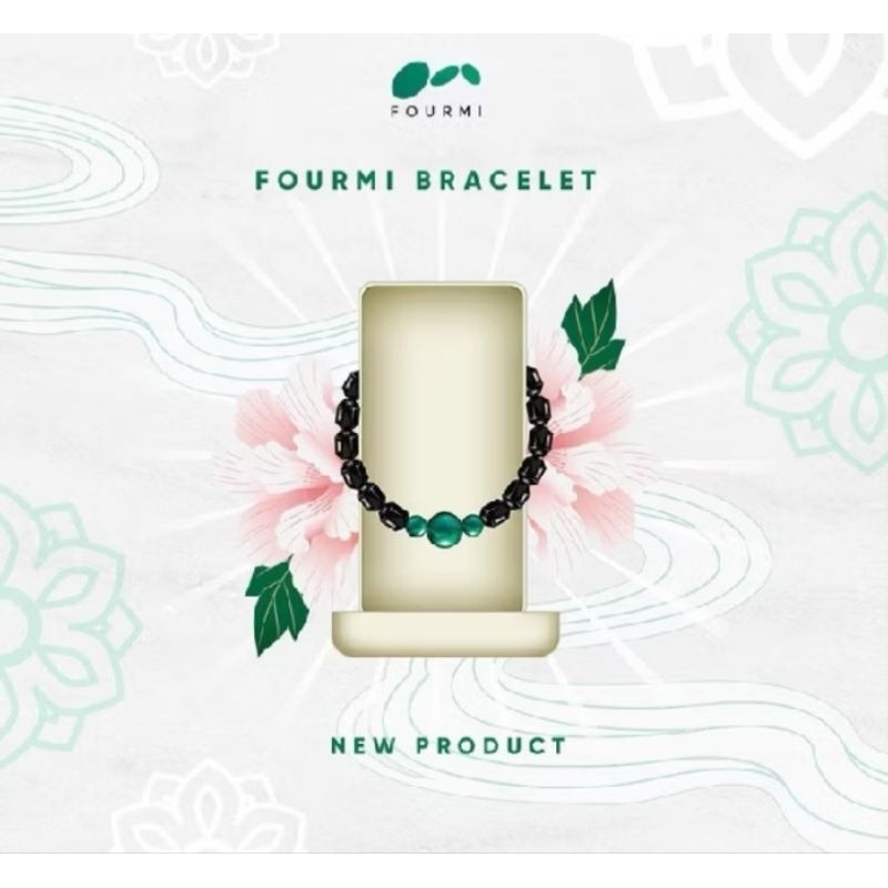 fourmi bracelet gelang kesehatan fourmi