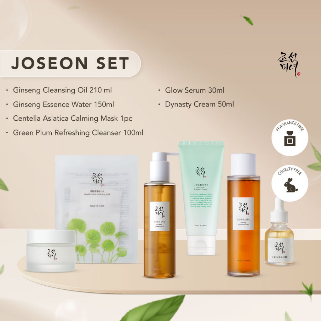 Beauty of Joseon Joseon Set