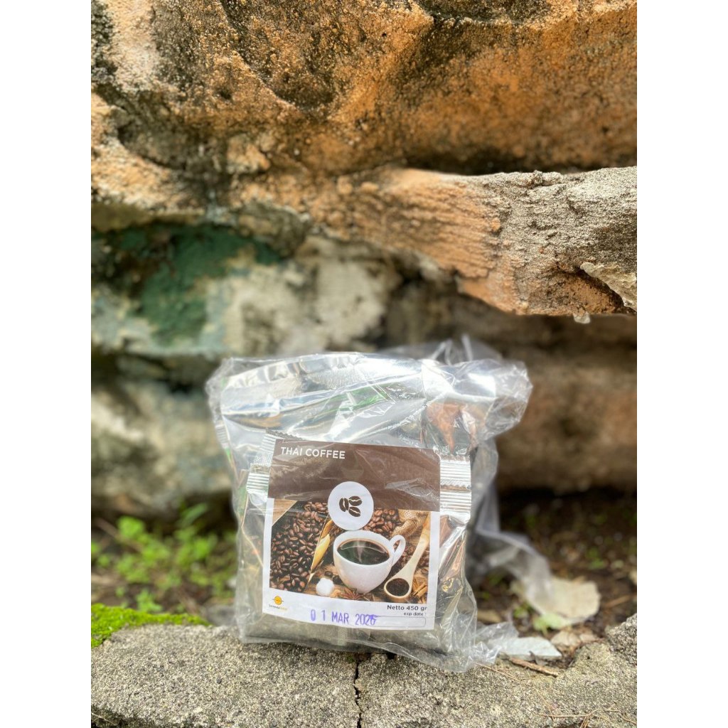 

Bubuk Minuman Thai Coffee 450 gr