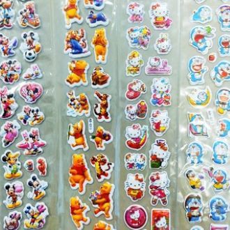 

STICKER ANAK TIMBUL PANJANG KARAKTER