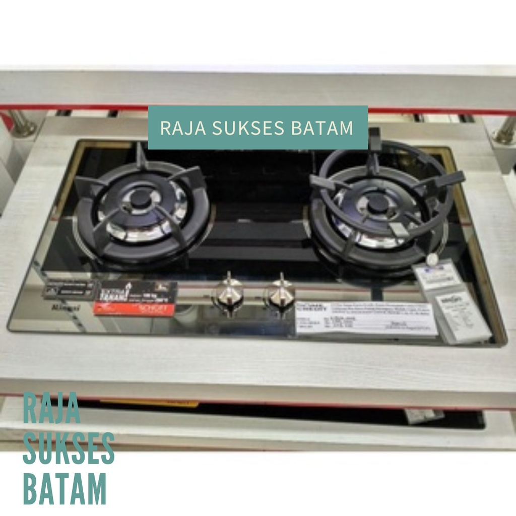 Kompor Gas Tanam Rinnai RB-2GH-C(MB) BATAM