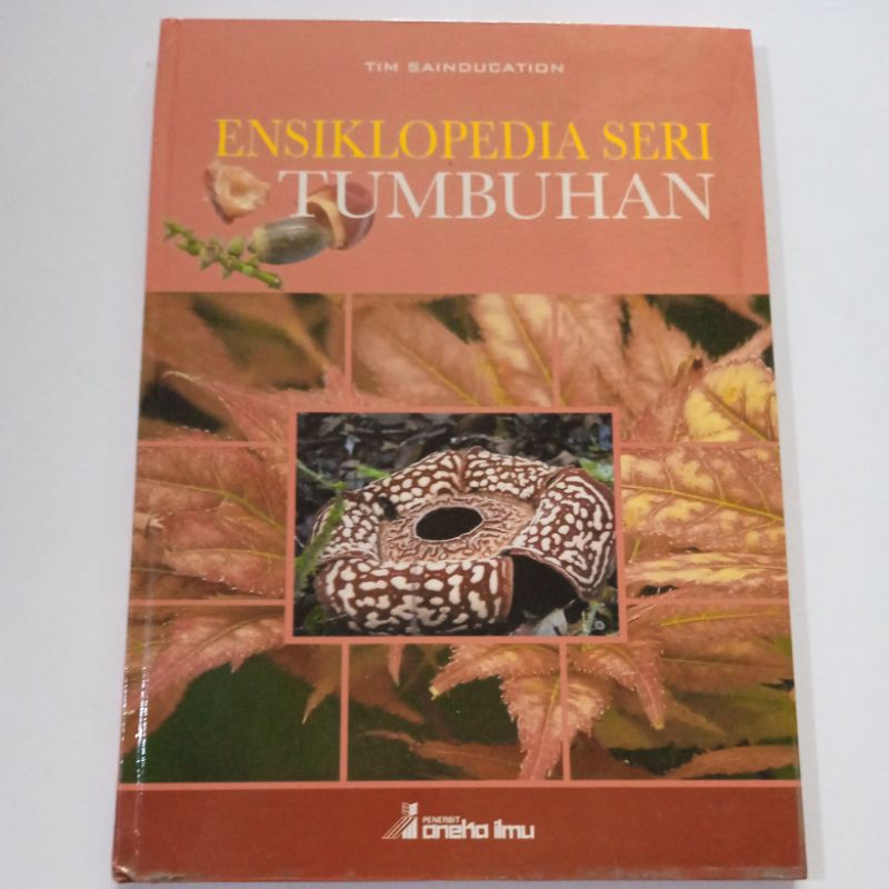 ENSIKLOPEDIA SERI TUMBUHAN