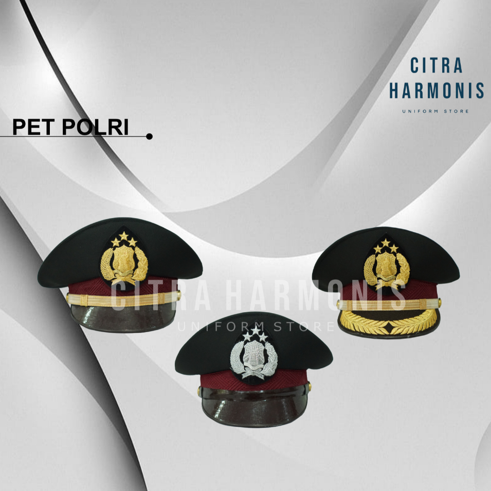 PET PAMEN POLRI