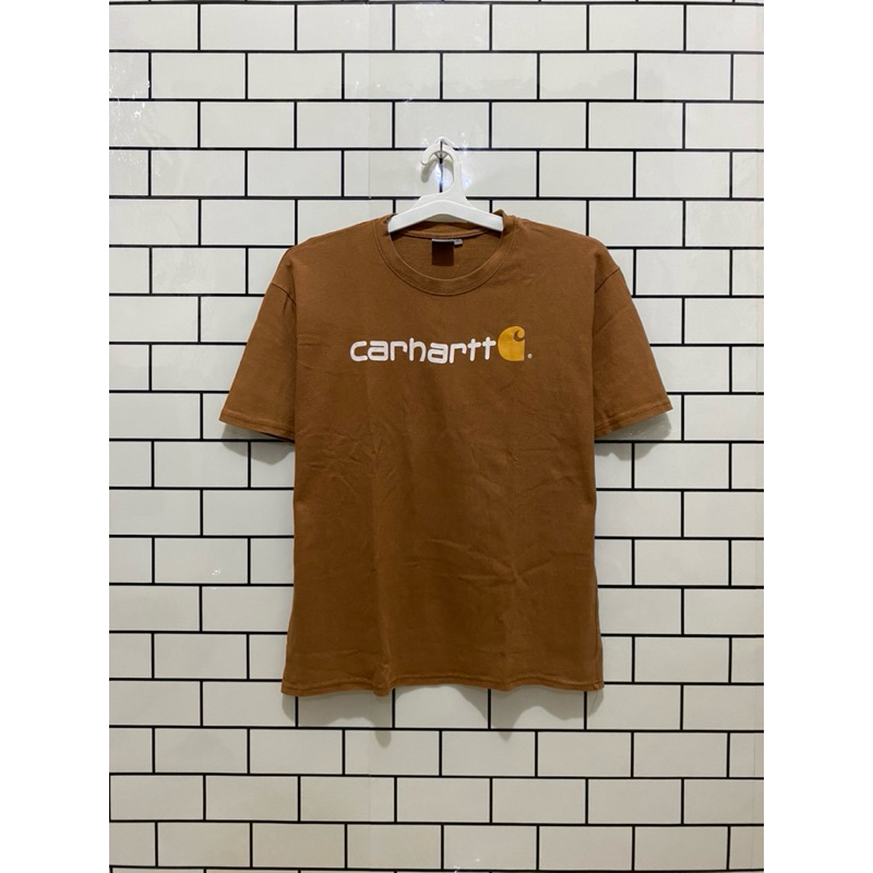 Carhartt T-Shirt Brown