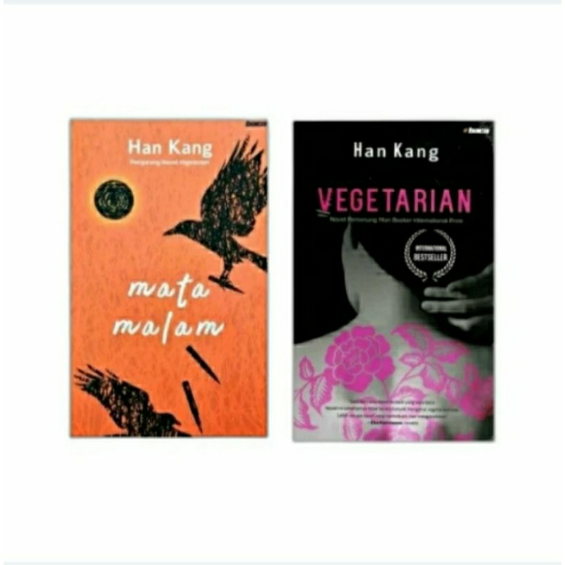 Han Kang - Vegetarian, Mata Malam