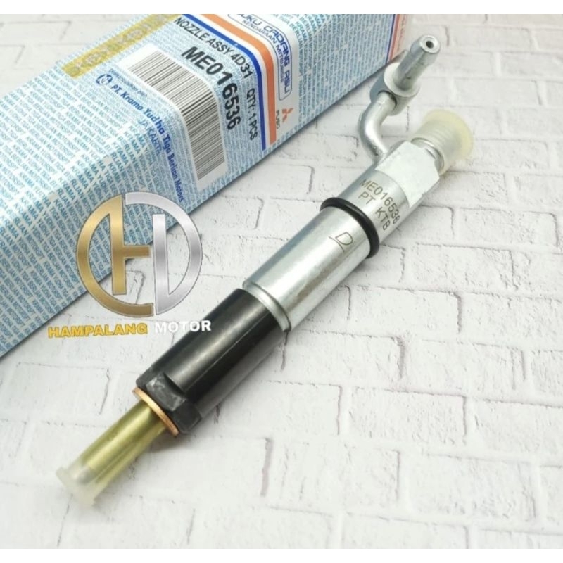 NOSEL NOZEL INJECTOR ASSY PS100 PS 100 GARANSI