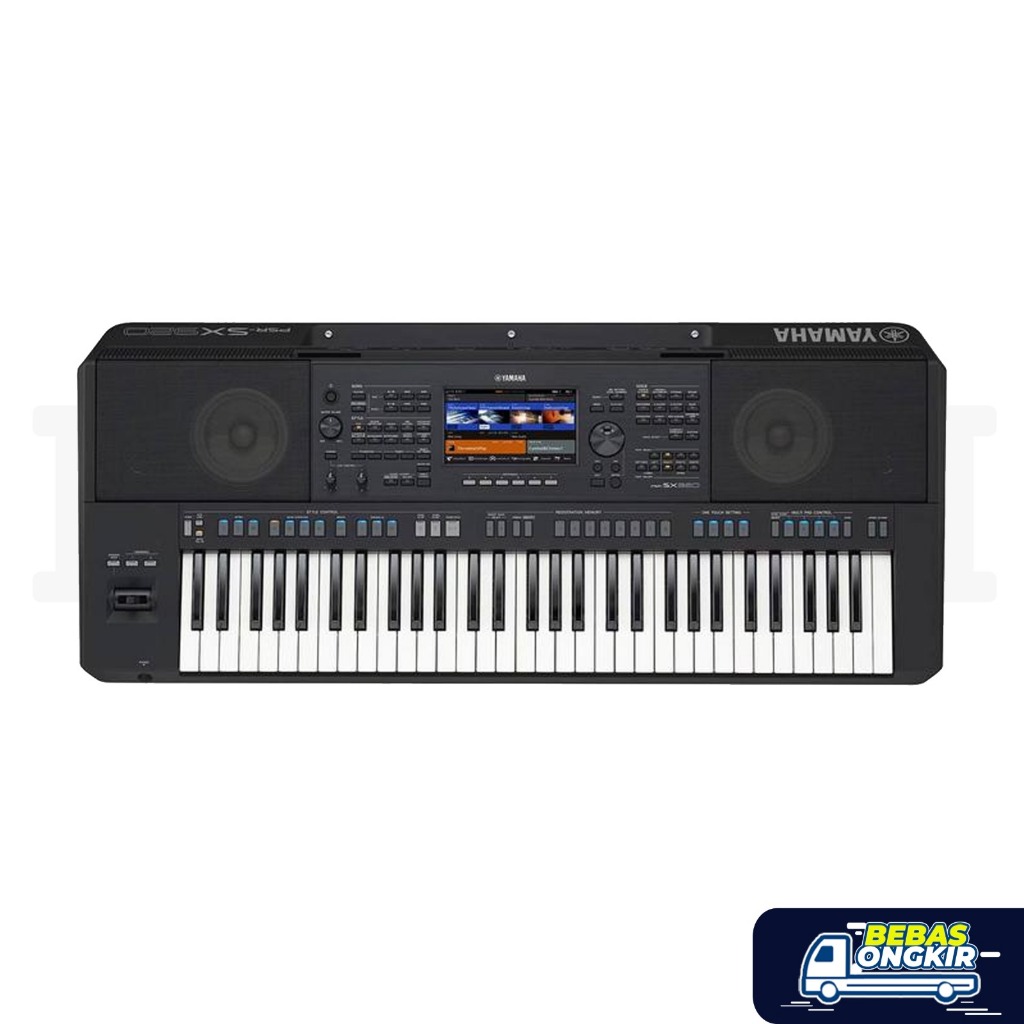 KEYBOARD YAMAHA PSR SX920 / PSR SX-920 / PSR SX 920 / SX 920
