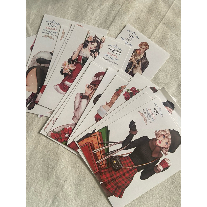 

Hwara Stiker per pcs