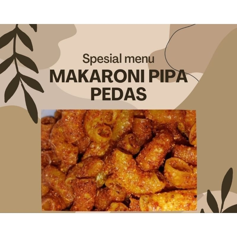 

MAKARONI PIPA