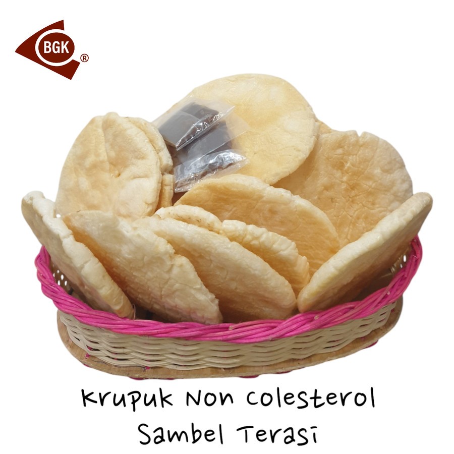 

Krupuk Ikan Tenggiri Bangka