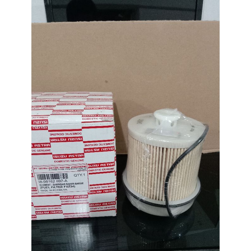 FILTER SOLAR ATAS NLR85 EURO4 ORIGINAL ASTRA ISUZU GENUINE PART